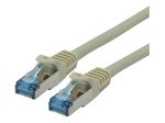 Roline Patch-Kabel RJ-45 (M) zu RJ-45 (M) 1.5 m SFTP CAT 6a weiß (21.15.2804)