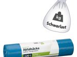 TRILine® Schwerlastsäcke Öko 120,0 l - blau 25 St.