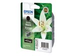 Epson Original T0591 Druckerpatrone photo schwarz 520 Seiten 13ml (C13T05914010)