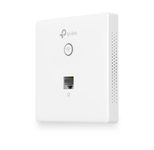 TP-LINK EAP115-Wall 300Mbit/s-WLAN-Unterputz-Accesspoint