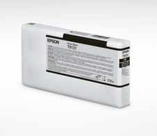 Epson Original T9131 Druckerpatrone schwarz 200ml (C13T913100)