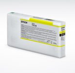 Epson Original T9134 Druckerpatrone gelb 200ml (C13T913400)