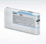 Epson Original T9135 Druckerpatrone cyan hell 200ml (C13T913500)