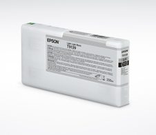 Epson Original T9139 Druckerpatrone schwarz hell hell 200ml (C13T913900)