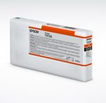 Epson Original T913A Druckerpatrone orange 200ml (C13T913A00)