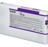 EPSON T913D Violet Ink Cartridge (200ml)