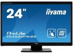 iiyama Monitor ProLite T2452MTS-B5 LED-Touch-Display 60 cm (23,6") schwarz