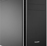 be quiet PC Gehäuse Pure Base 600 ATX silber