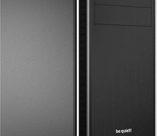 be quiet PC Gehäuse Pure Base 600 ATX silber