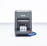 Brother RJ-2140 mobiler Beleg- und Etikettendrucker