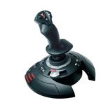 Thrustmaster T-Flight Stick X Joystick 12 Tasten kabelgebunden - für PC, PS3
