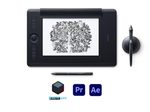 Wacom Intuos Pro Medium Paper Edition Grafiktablet