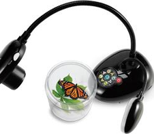 Lumens PC193 Digitale Dokumentenkamera Visualizer schwarz