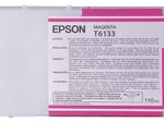 Epson Original T6133 Druckerpatrone magenta 110ml (C13T613300)