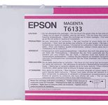 Epson Original T6133 Druckerpatrone magenta 110ml (C13T613300)