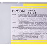 Epson Original T6134 Druckerpatrone gelb 110ml (C13T613400)