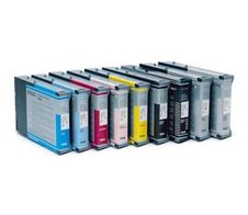 Epson Original T6141 Druckerpatrone schwarz matt 220ml (C13T614100)