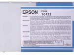 Epson Original T6142 Druckerpatrone cyan 220ml (C13T614200)