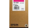 Epson Original T6143 Druckerpatrone magenta 220ml (C13T614300)