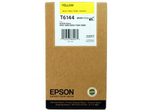 Epson Original T6144 Druckerpatrone gelb 220ml (C13T614400)