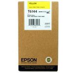 Epson Original T6144 Druckerpatrone gelb 220ml (C13T614400)