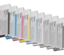 Epson Original T6063 Druckerpatrone magenta 220ml (C13T606300)