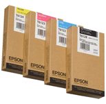Epson Original T6122 Druckerpatrone cyan 220ml (C13T612200)