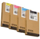 Epson Original T6123 Druckerpatrone magenta 220ml (C13T612300)