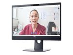 Dell P2418HZ LED-Monitor (23.8") 60.5cm (Videokonferenz Monitor, Full HD, 6ms, HDMI, VGA, DisplayPort, Lau