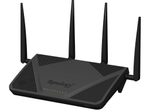 Synology WLAN-Router Wi-Fi 5 Dual-Band 1GbE LAN/WAN WPS 2.0 (RT2600AC)