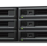 Synology Erweiterungseinheit 12 Einschübe 2HE (RX1217SAS)