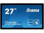 iiyama ProLite TF2738MSC-B1 Touch Display 68,6 cm (27") schwarz