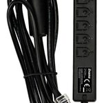 iiyama portable Bedienleiste RC TOUCHV02 mit Kabel schwarz für ProLite TF3222MC-B1