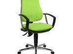 Topstar Bürostuhl Support® P Deluxe, 8179AG05 grün