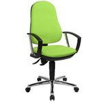 Topstar Bürostuhl Support® P Deluxe, 8179AG05 grün