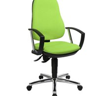 Topstar Bürostuhl Support® P Deluxe, 8179AG05 grün