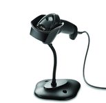 Zebra Barcode Handscanner DS2208 - USB Kit schwarz