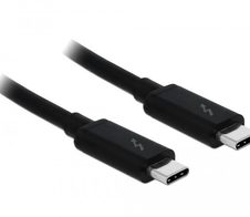 DeLOCK Kabel Thunderbolt 3 2m
