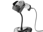 Zebra Barcode-Handscanner DS2208 - USB Kit weiß