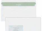 MAILmedia Briefumschläge Envirelope DIN lang+ mit Fenster - 500 Stück