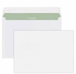 MAILmedia Briefumschläge Envirelope DIN C5 ohne Fenster recycling-weiß - 500 Stück