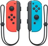 Nintendo Switch Joy-Con 2er Set neonrot-neonblau