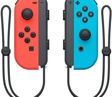 Nintendo Switch Joy-Con 2er Set neonrot-neonblau