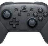 Nintendo Switch Wireless-Pro Controller schwarz
