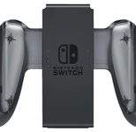 Nintendo Switch Joy-Con Aufladehalterung USB-C grau
