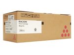 Ricoh Original Type SP C352DN Toner magenta für 6.000 Seiten (407385) für Ricoh SP C352DN