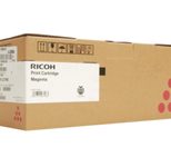 Ricoh Original Type SP C352DN Toner magenta für 6.000 Seiten (407385) für Ricoh SP C352DN