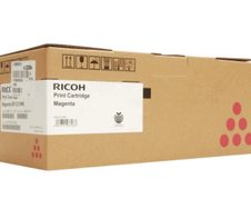 Ricoh Original Type SP C352DN Toner magenta für 6.000 Seiten (407385) für Ricoh SP C352DN