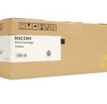 Ricoh Original Type SP C352E Toner gelb für 9.000 Seiten (407386) für SP C352DN