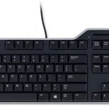 Dell KB813 Smartcard USB-Tastatur (QWERTZ) Schwarz